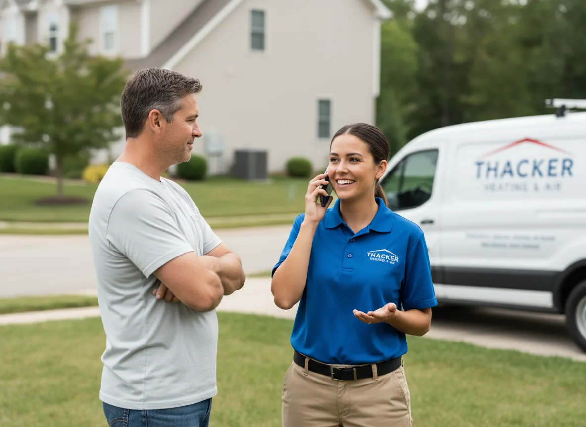 Ac Repair Glasgow, WV FAQs